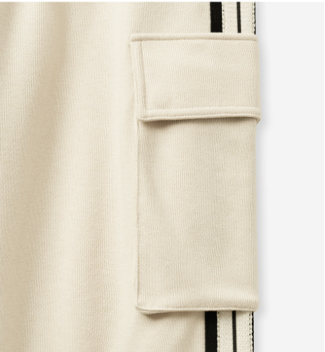 (U) Lawton Cargo Track Pants