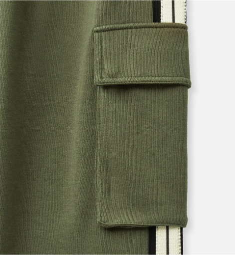 (U) Lawton Cargo Track Pants