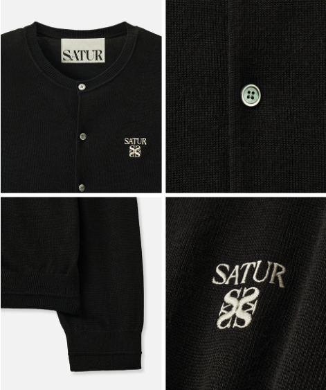 (M) Loren Fine Cardigan