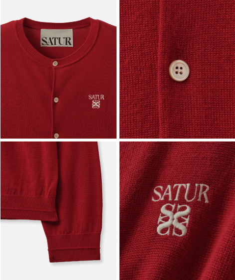(M) Loren Fine Cardigan