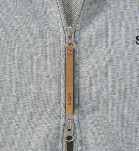 (U) Loren Hood Zip-Up