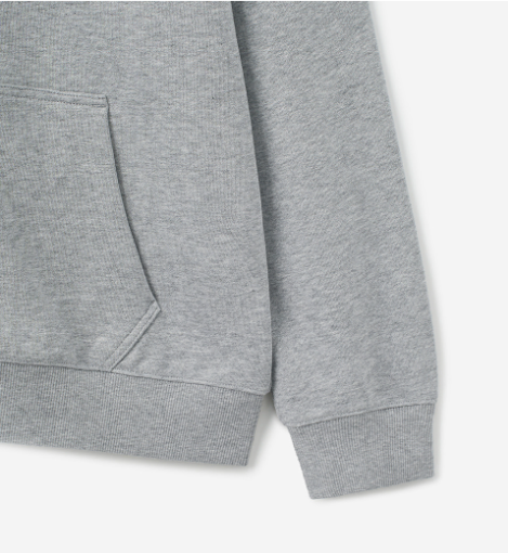 (U) Loren Hood Zip-Up