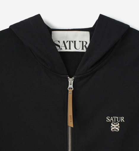 (U) Loren Hood Zip-Up