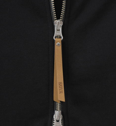 (U) Loren Hood Zip-Up