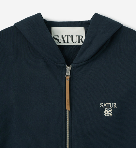 (U) Loren Hood Zip-Up