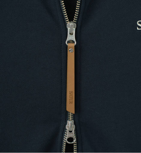 (U) Loren Hood Zip-Up