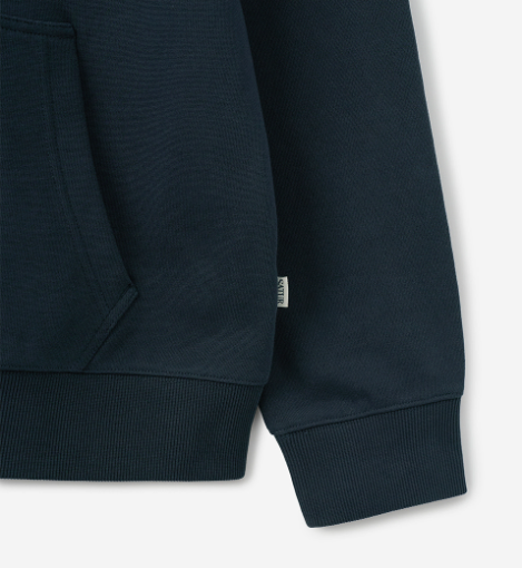 (U) Loren Hood Zip-Up
