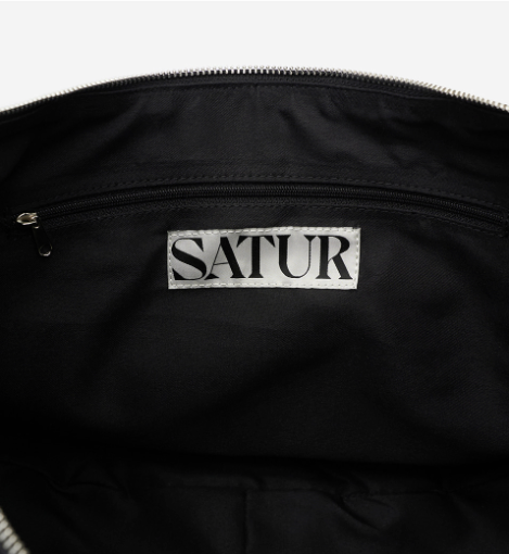 (U) Synthetic Suede Hobo Bag