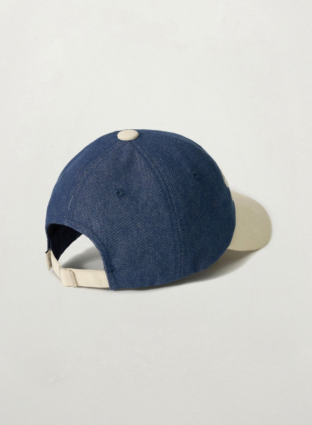 U) Vintage Casual SATUR Font Ball Cap