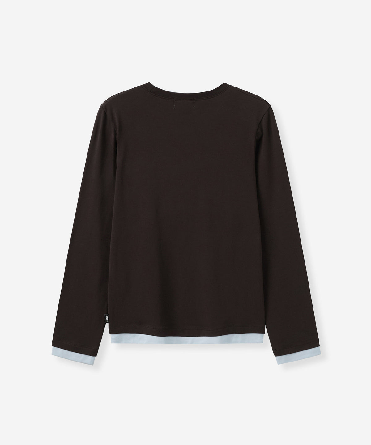 (W) Layered Long Sleeve