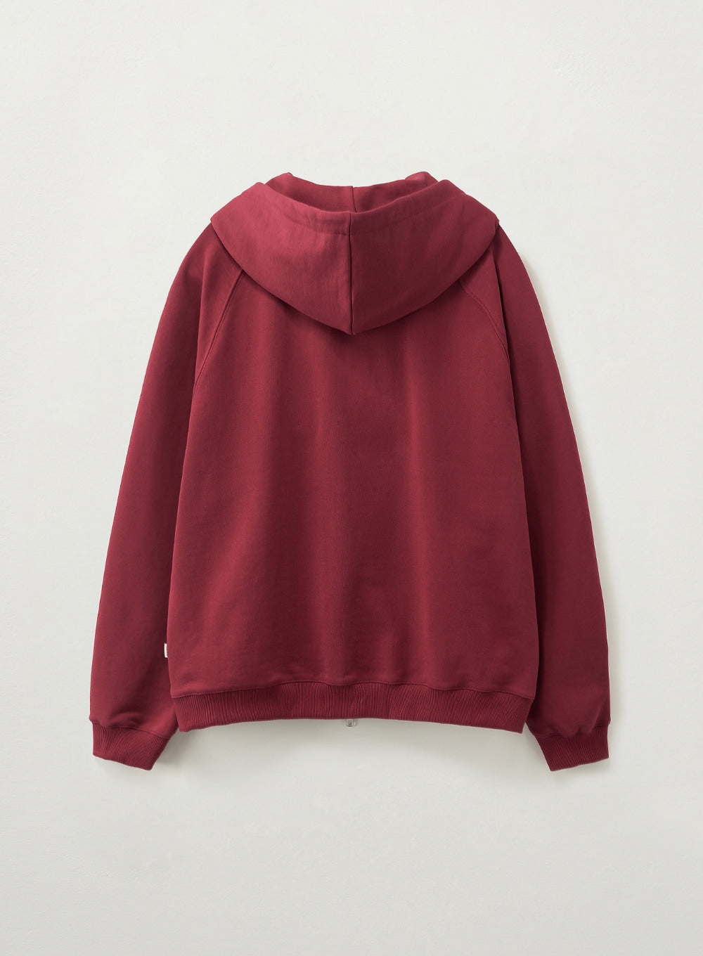 U) Loren Small Logo Hood Zip-Up