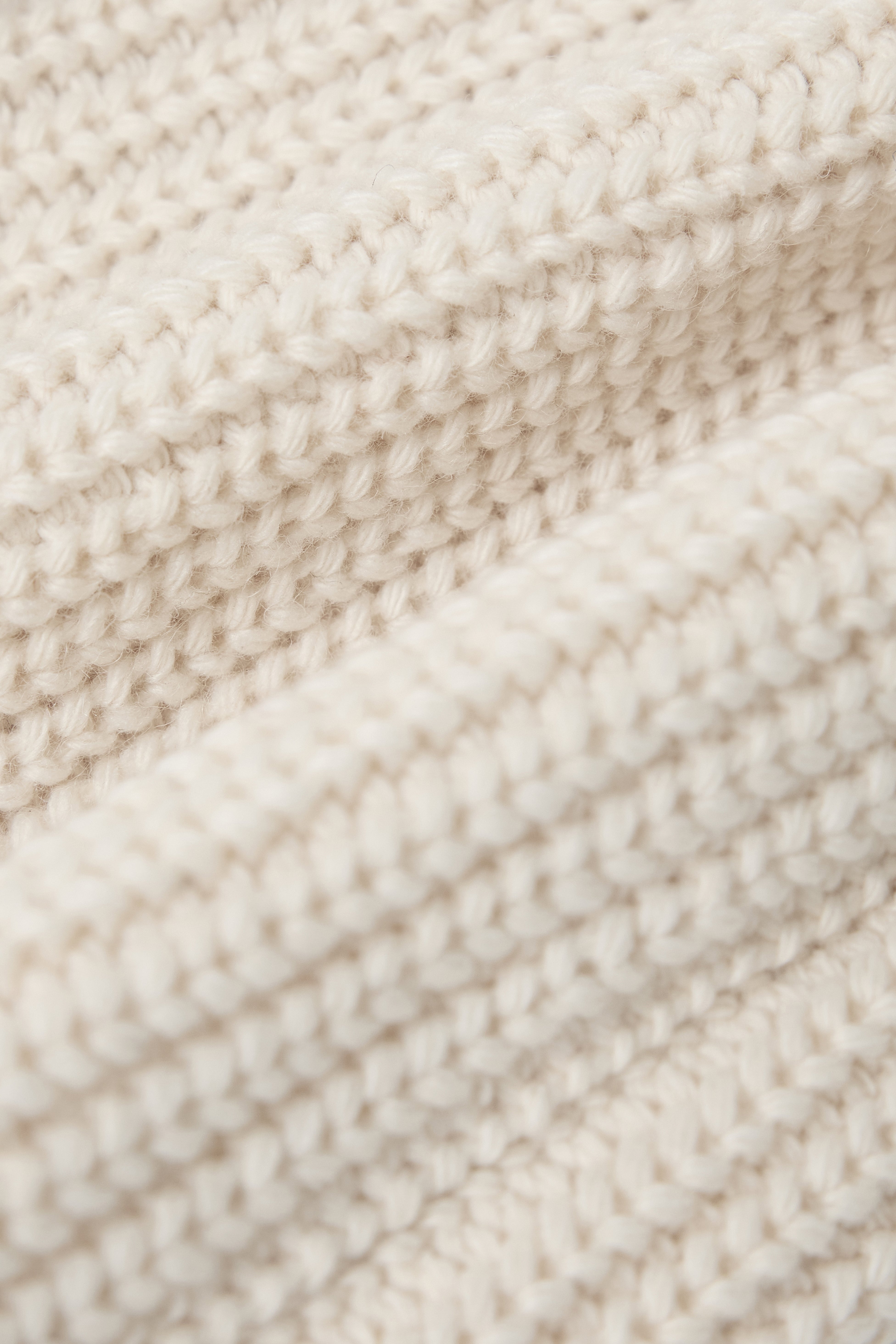(U) Earmuff Knit Beanie