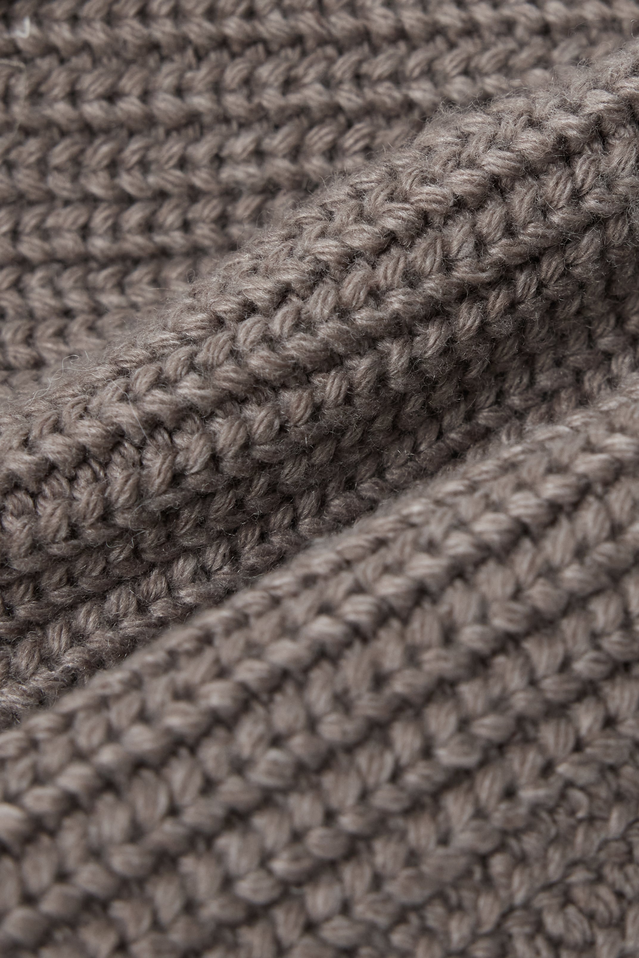 (U) Earmuff Knit Beanie