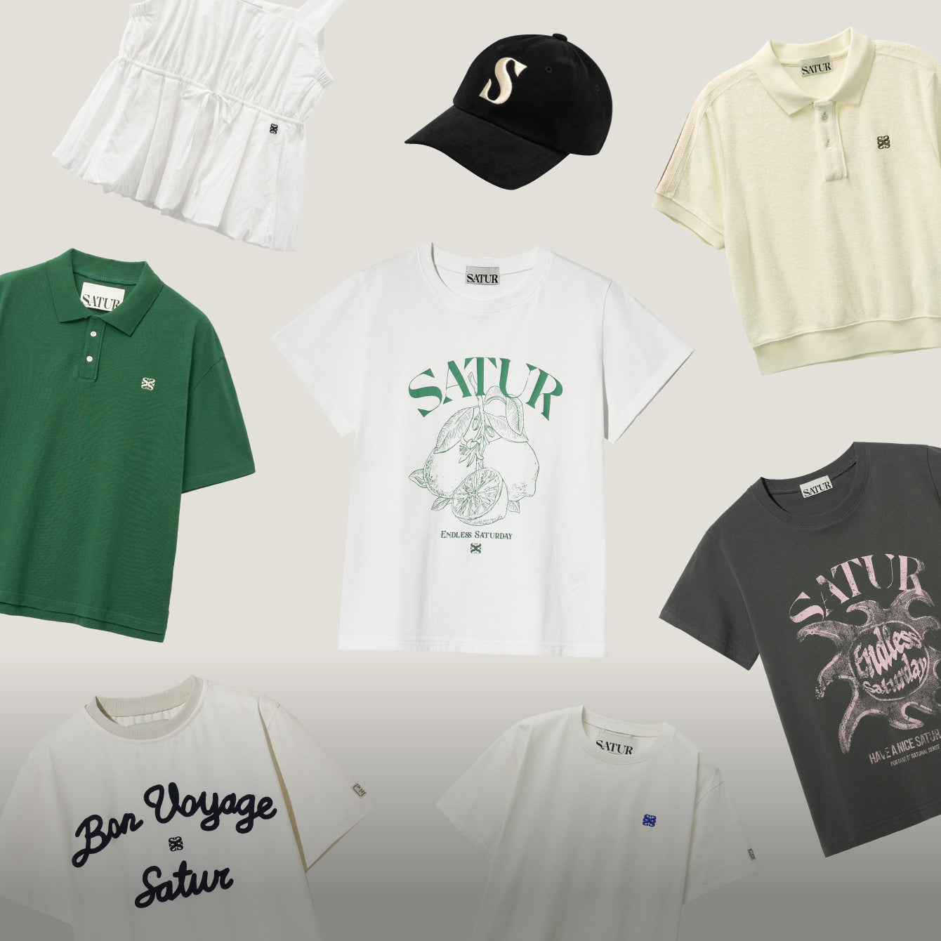 SATUR : セター 公式サイト