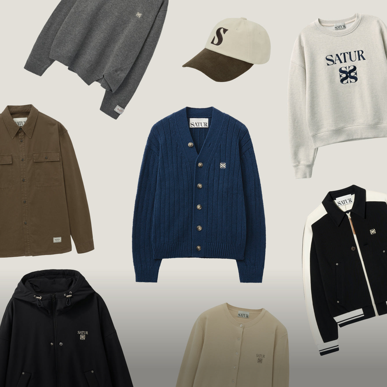 SATUR : セター 公式サイト