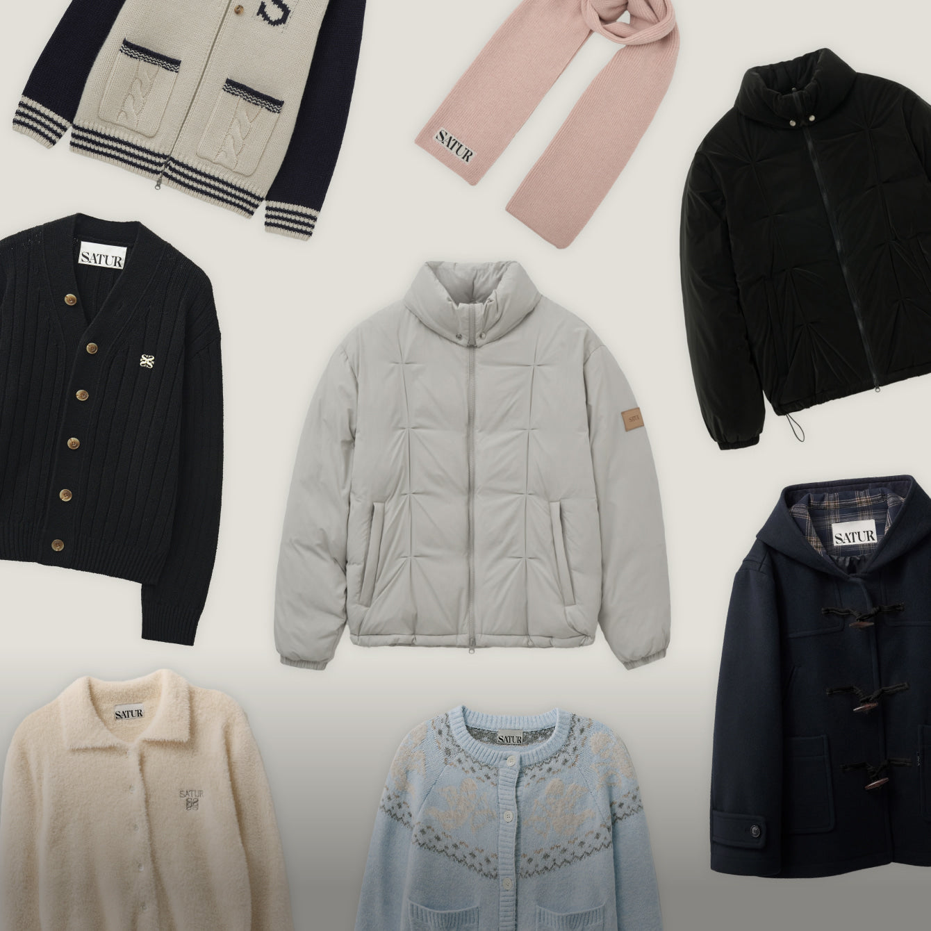 SATUR : セター 公式サイト