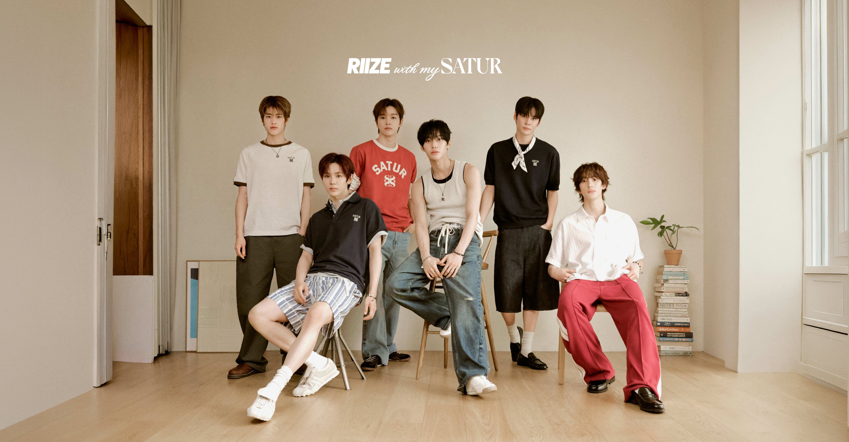 SATUR : セター 公式サイト