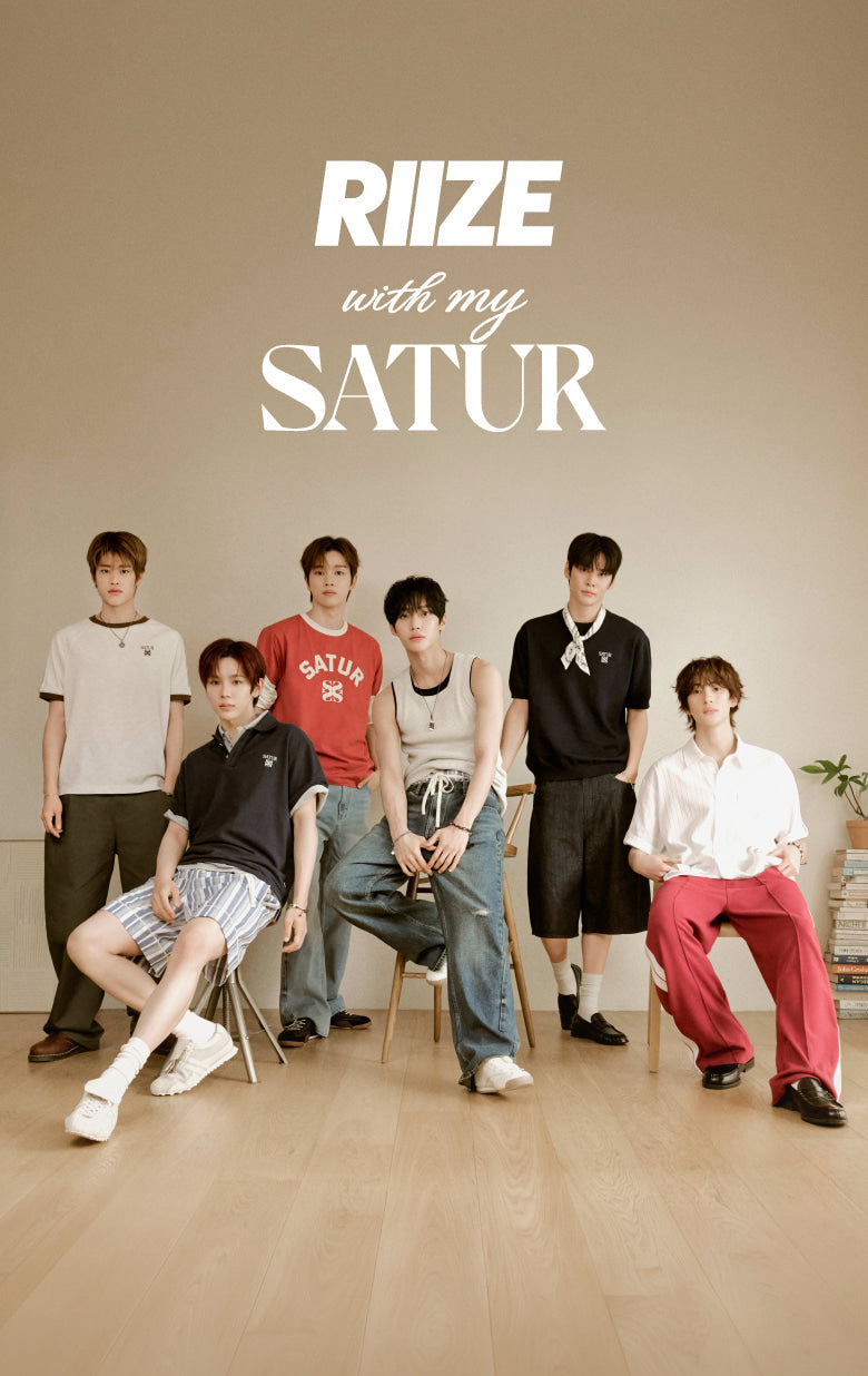 SATUR : セター 公式サイト
