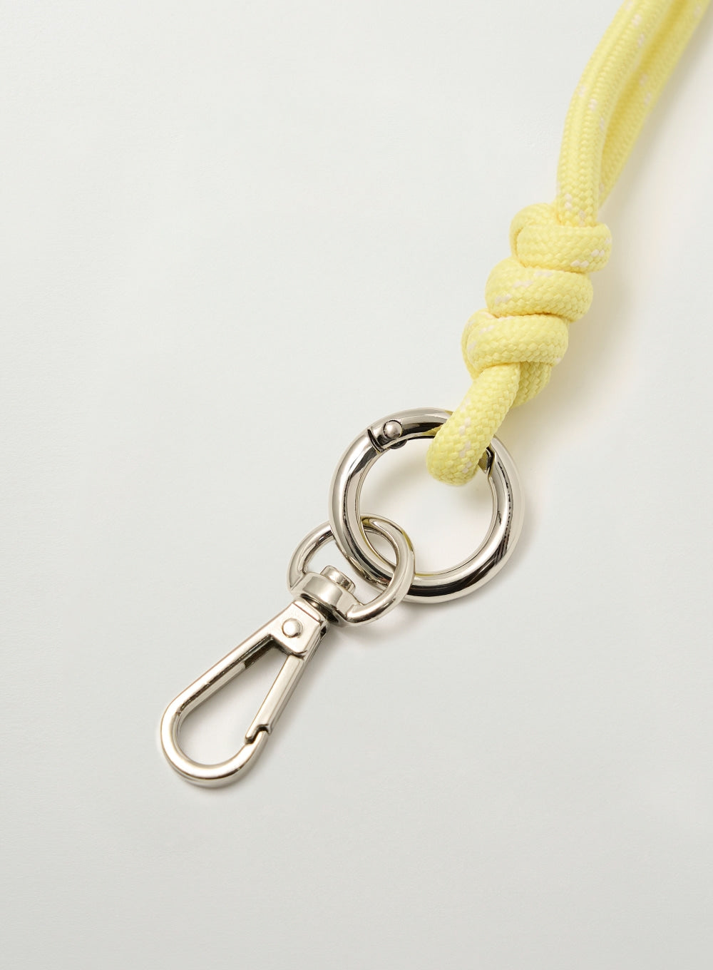 (U) Rope Keyring