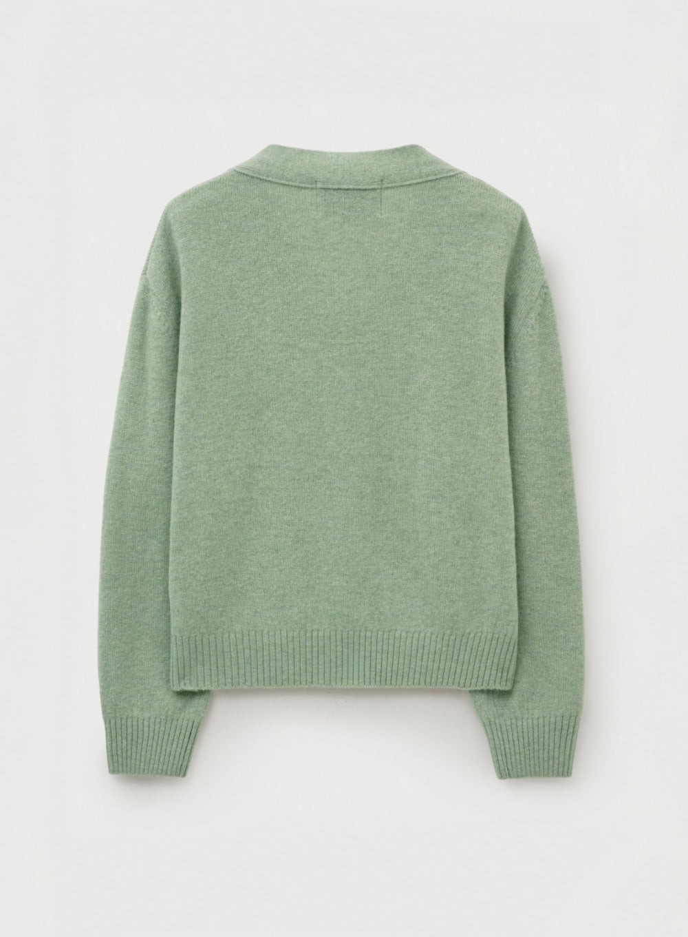 U) Satur X Lacoste Essen Knit Cardigan