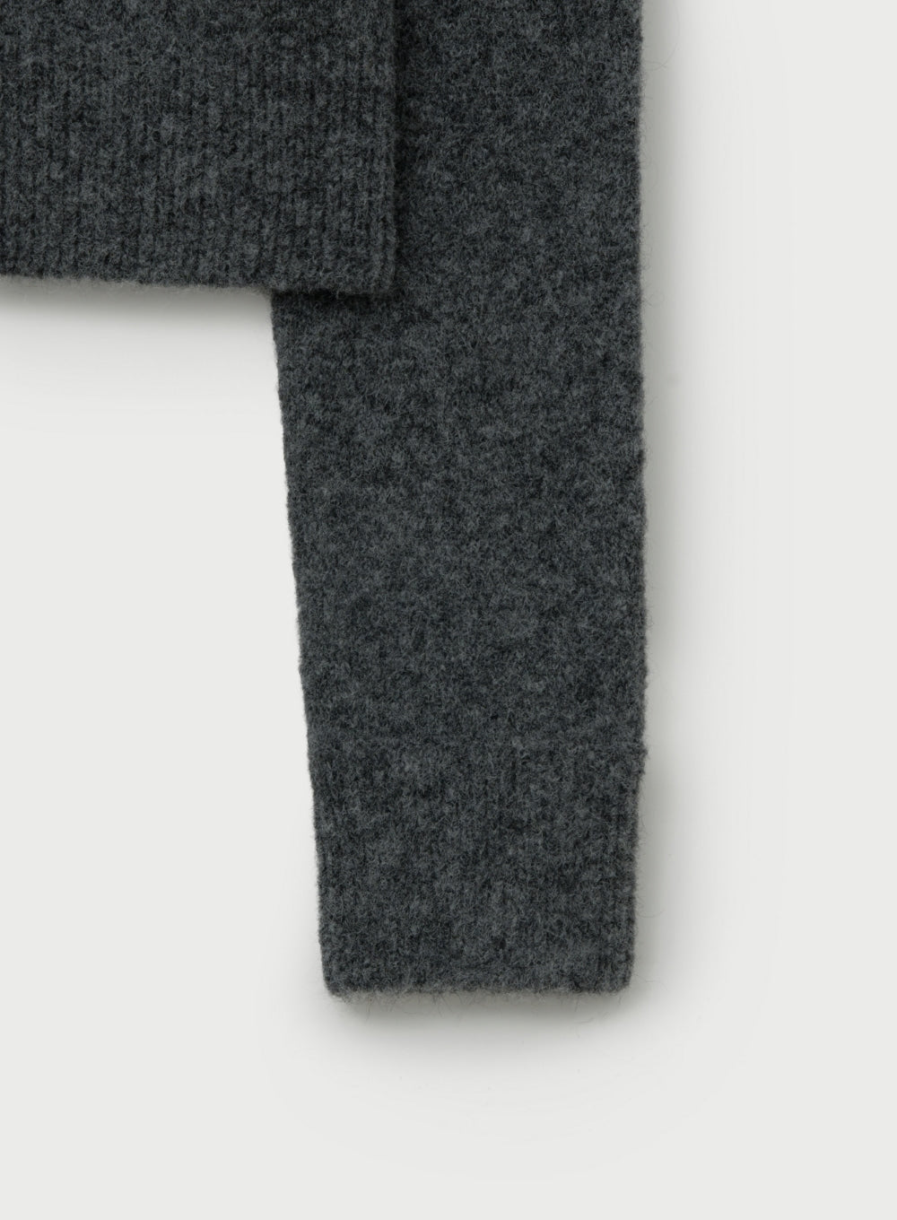 (W) Loren Alpaca Cardigan