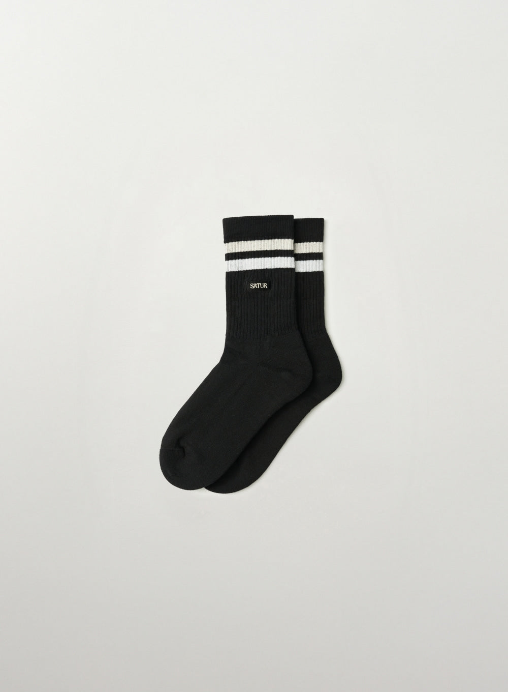 (U) Small Logo Sporty Socks