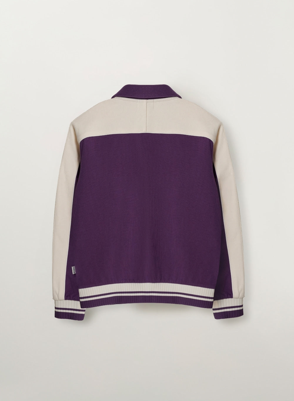 W) Lawton Lining Collar Track Zip-up Jacket