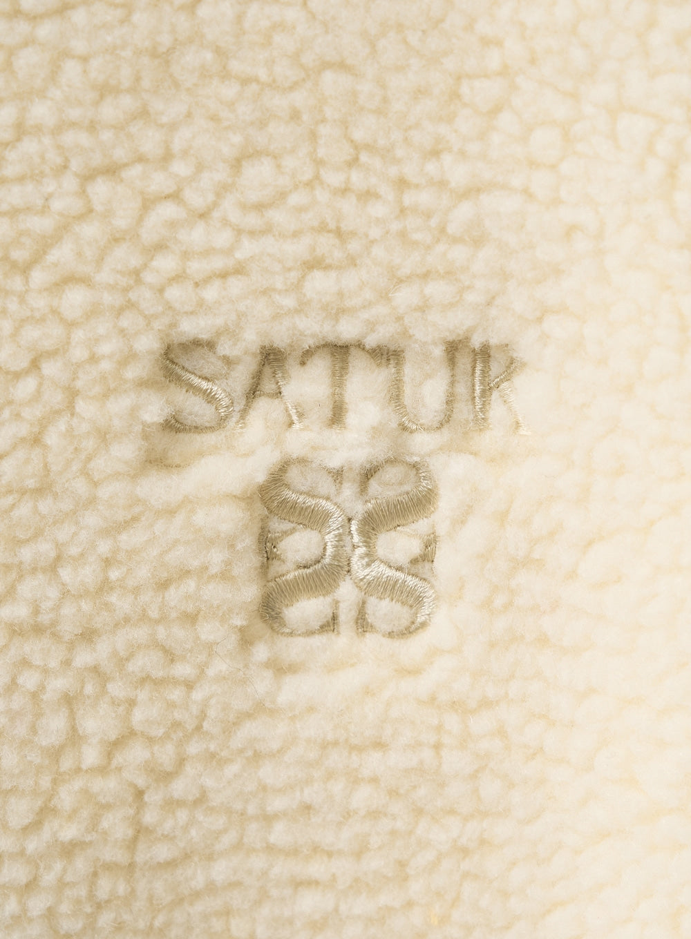 (U) Angel Fleece Zip-up