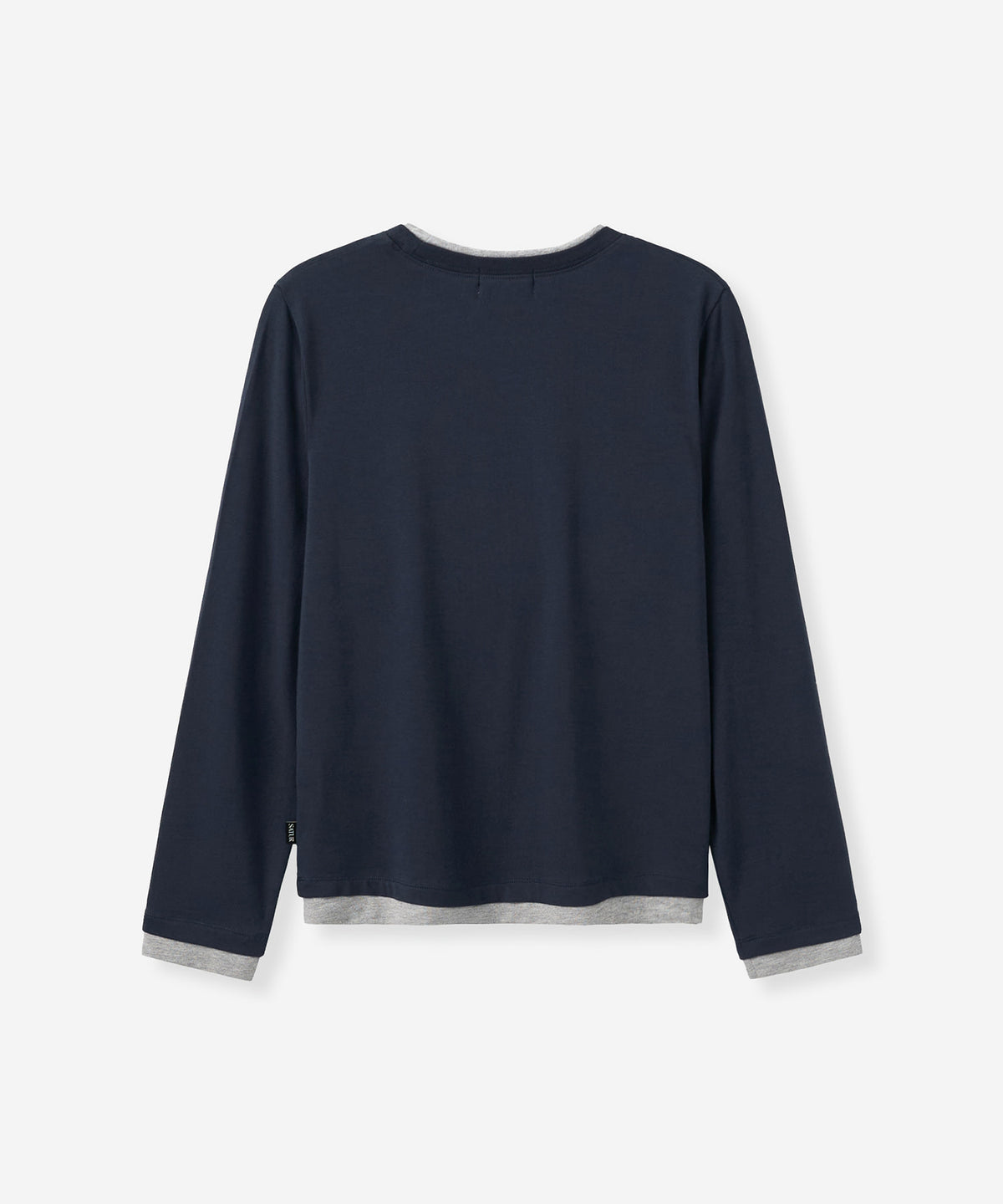 (W) Layered Long Sleeve
