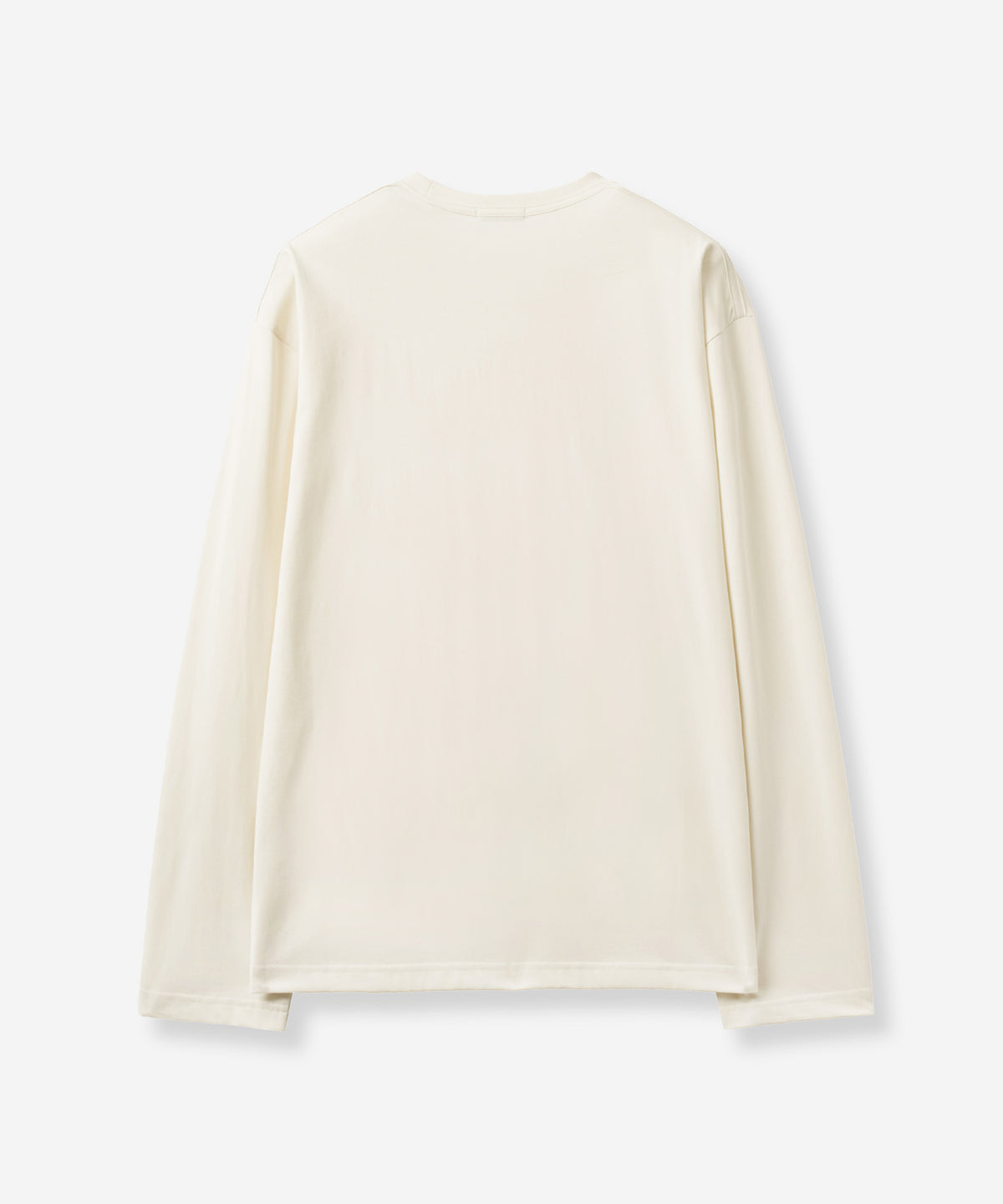 (U) Supima Long Sleeve