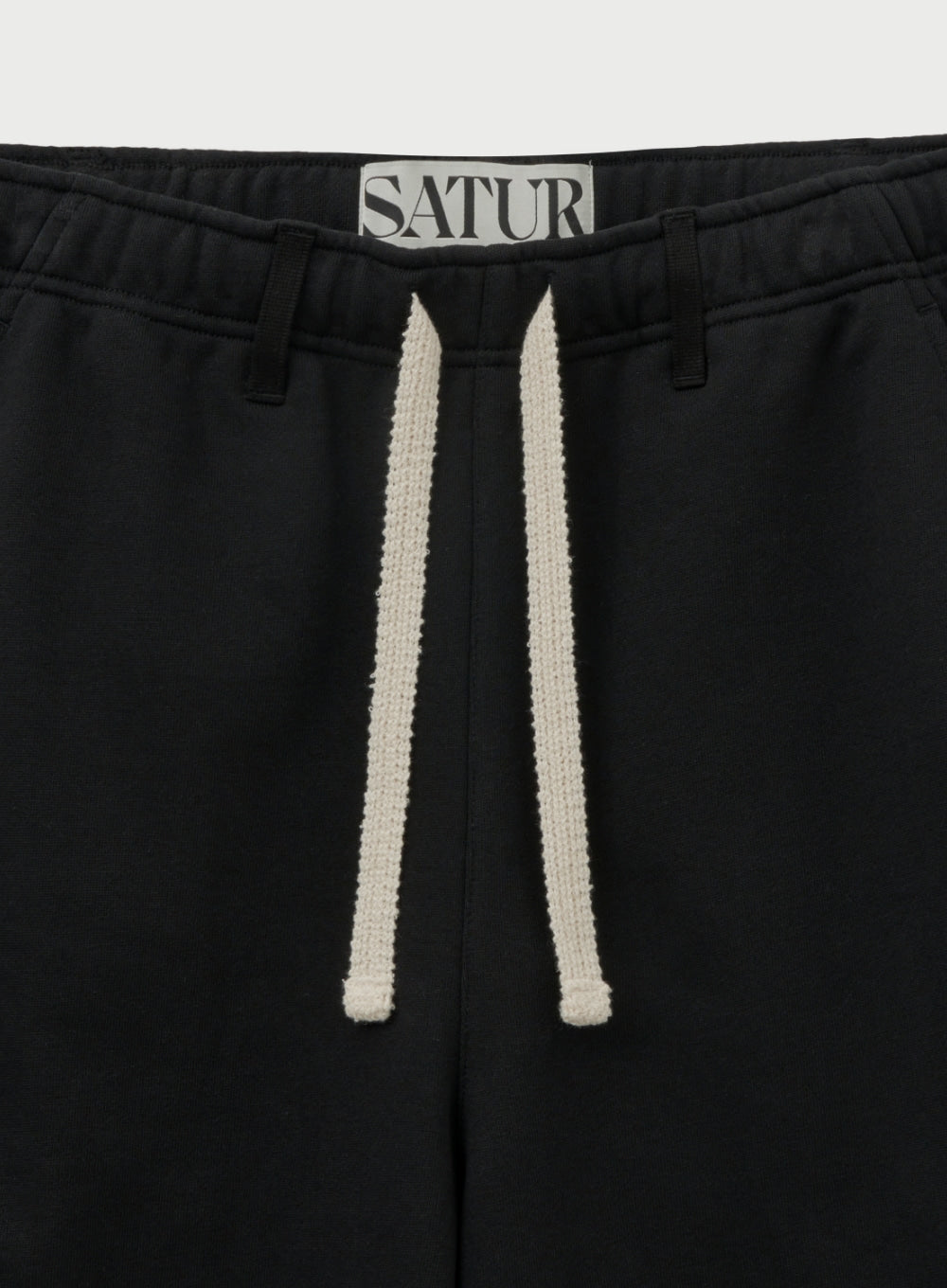 (U) Cargo Wide Sweat Pants