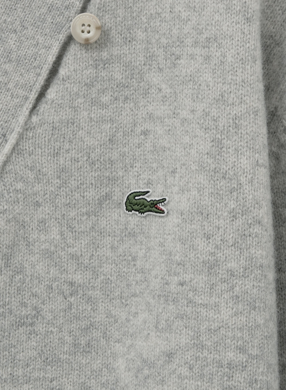 (U) Satur X Lacoste Essen Knit Cardigan