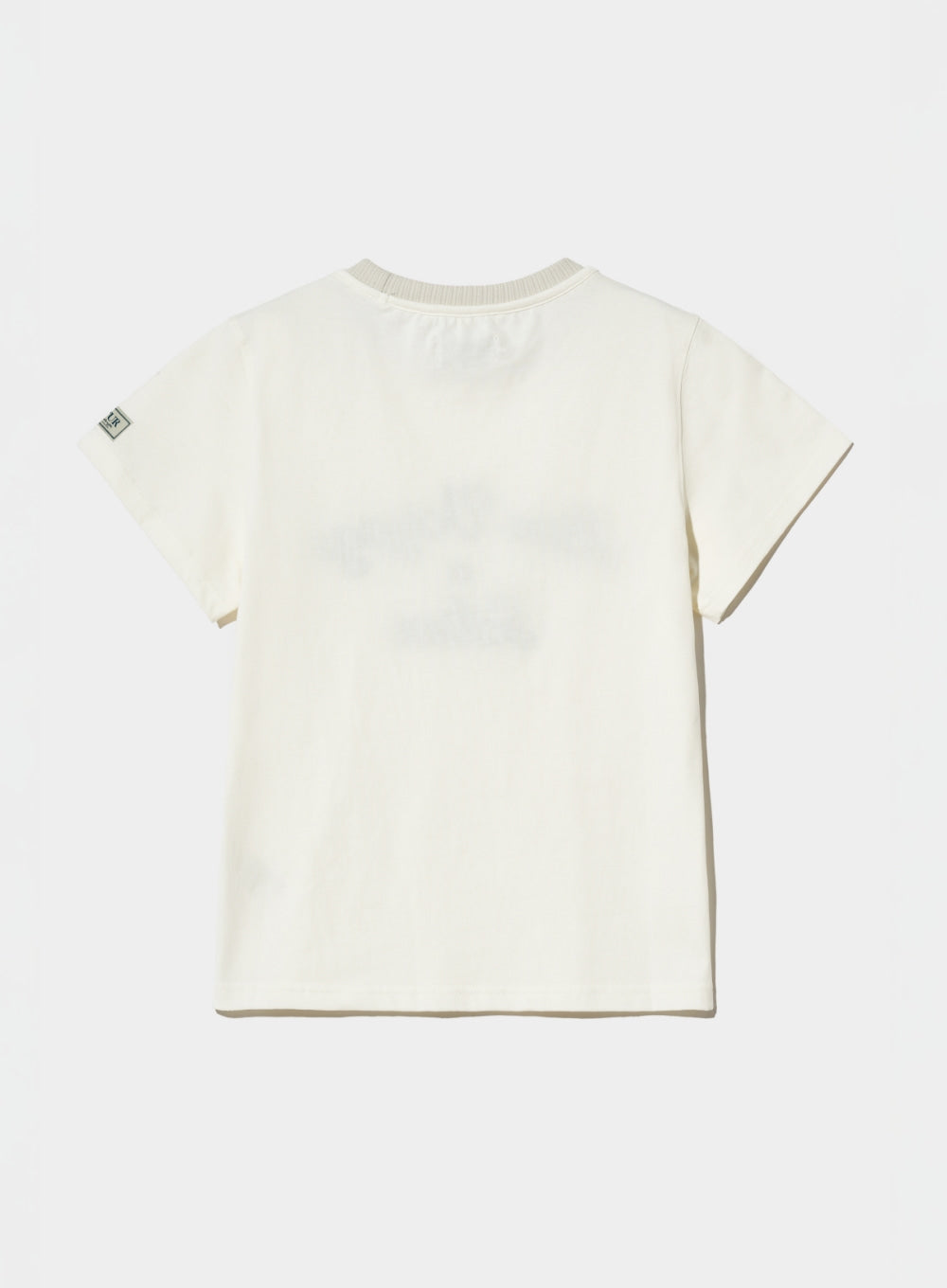 (W) Satur Logo Voyage T-Shirts
