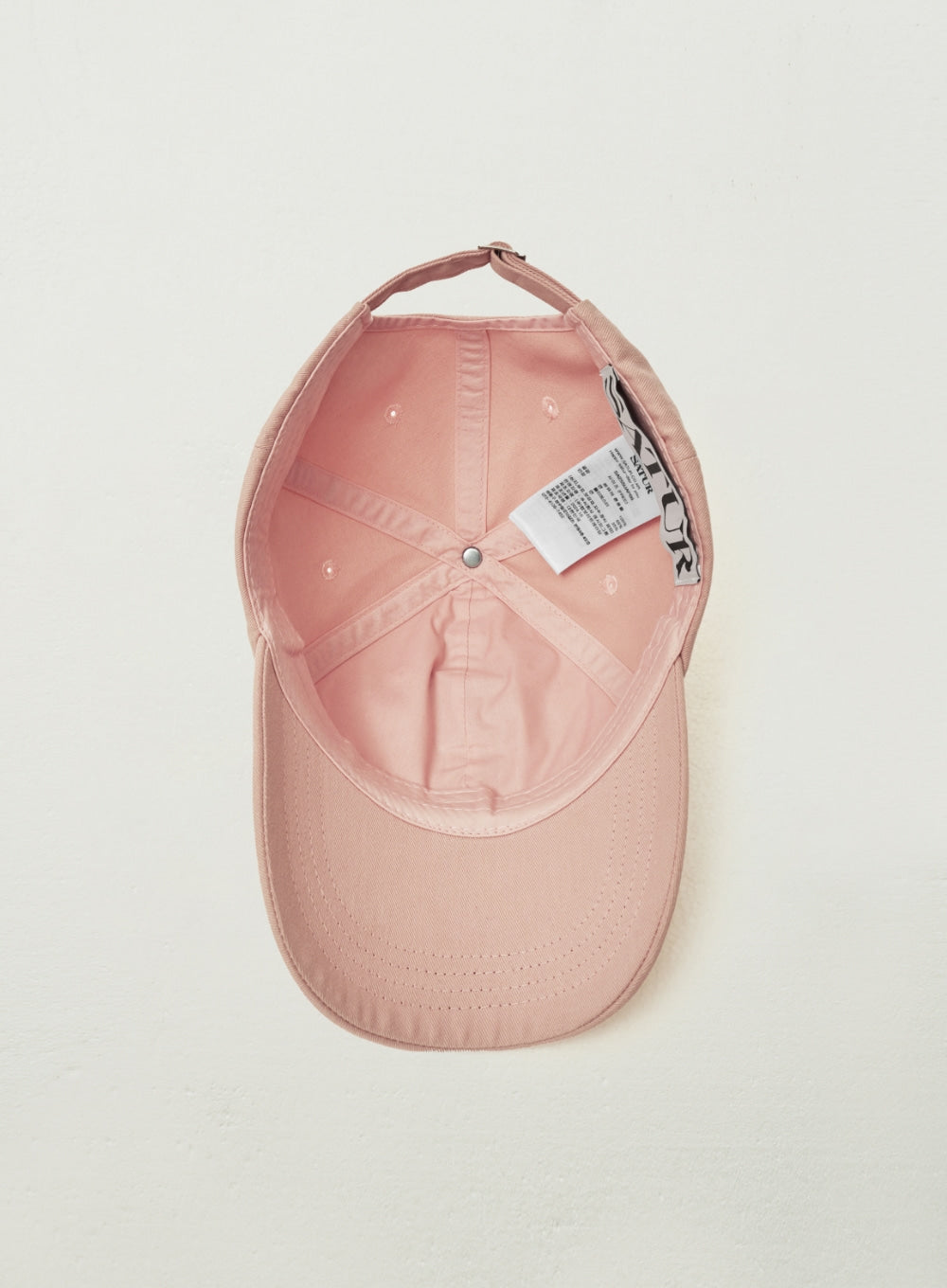 Small Logo Classic Ball Cap