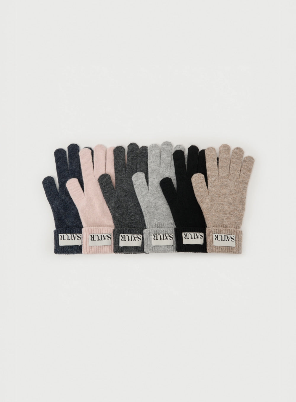 (U) Knit Glove