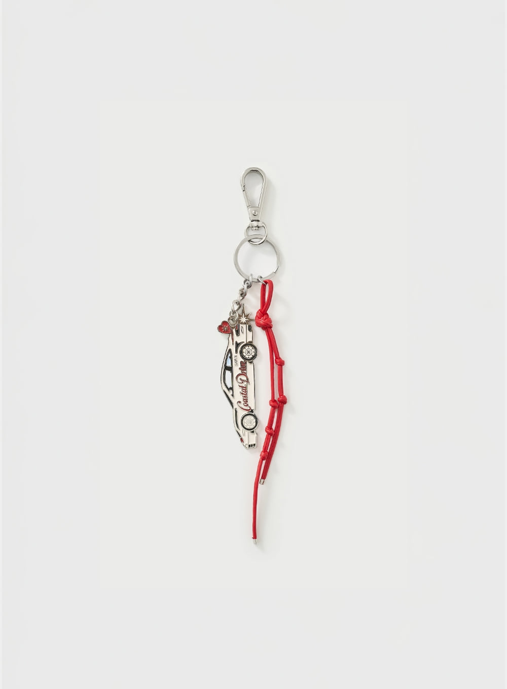 (U) Coastal Drive keyring