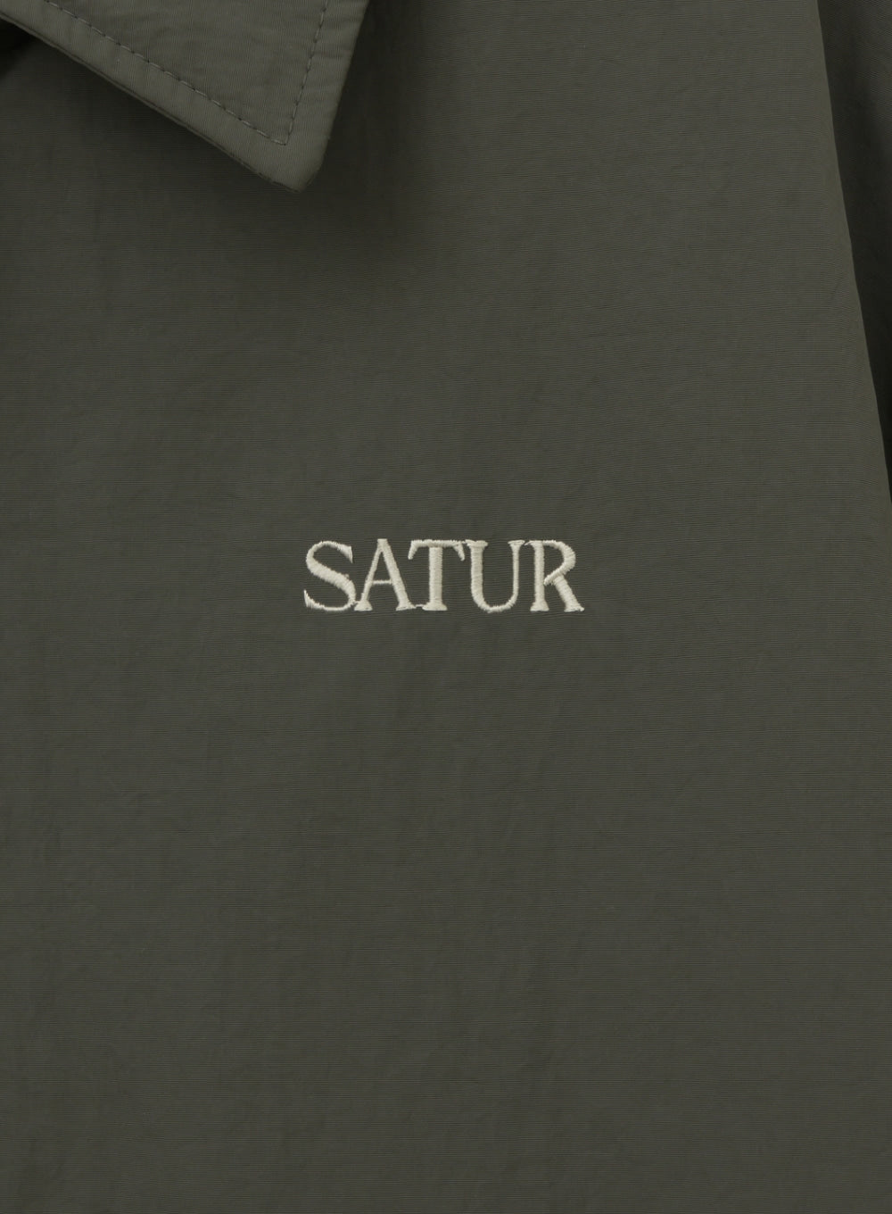 (M) Nylon Padded Bomber Jacket