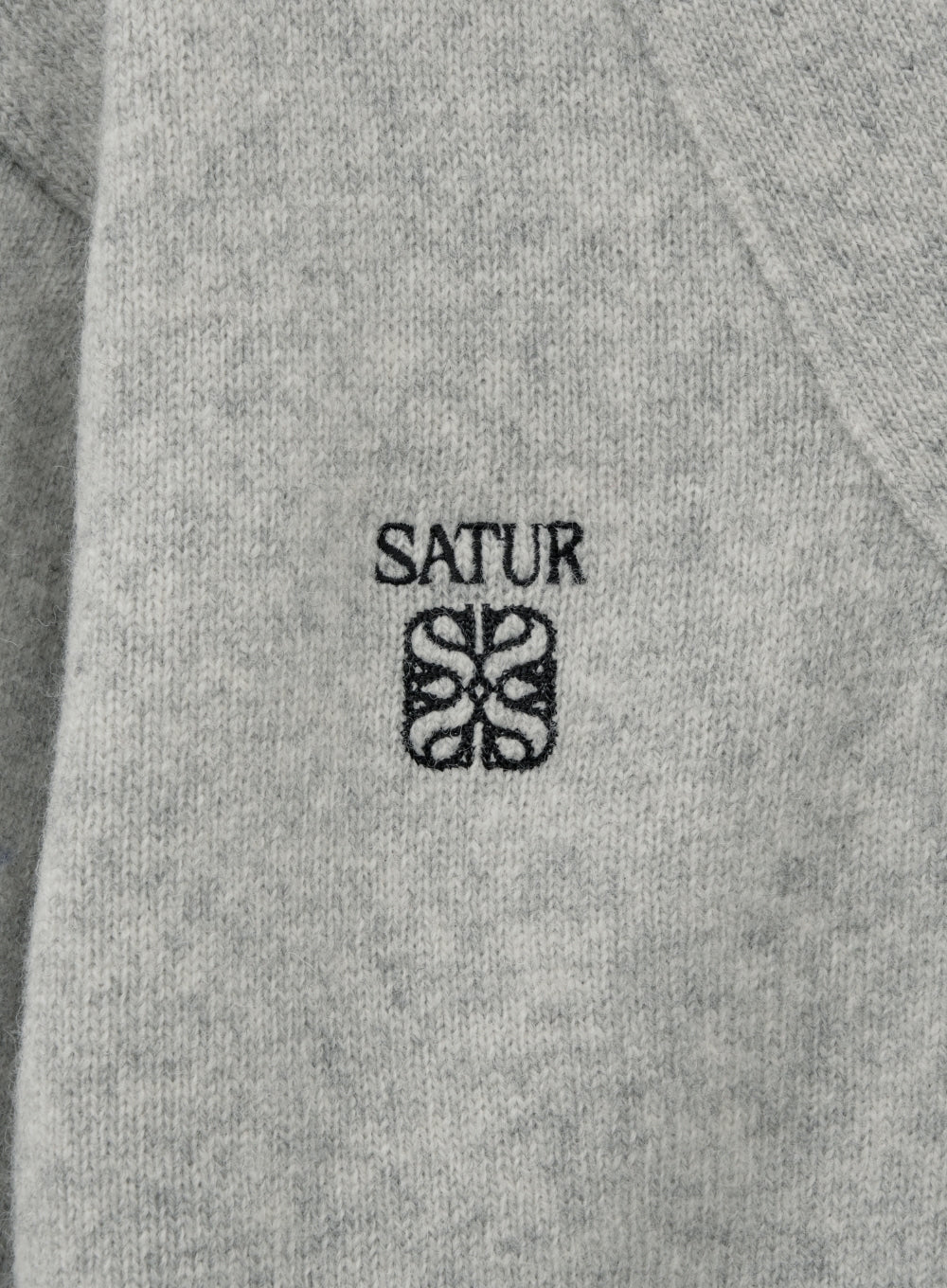 (U) Satur X Lacoste Essen Knit Cardigan