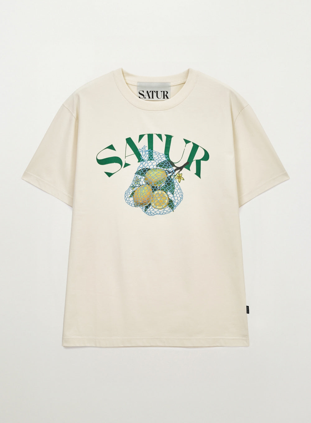 (U) Lucca Citron Half T-shirt