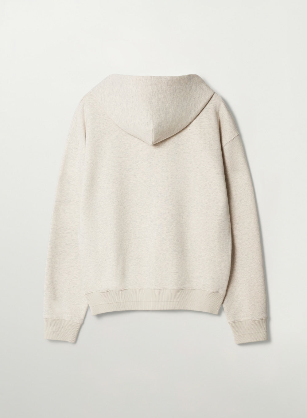 M) Loren Small Logo hoodie
