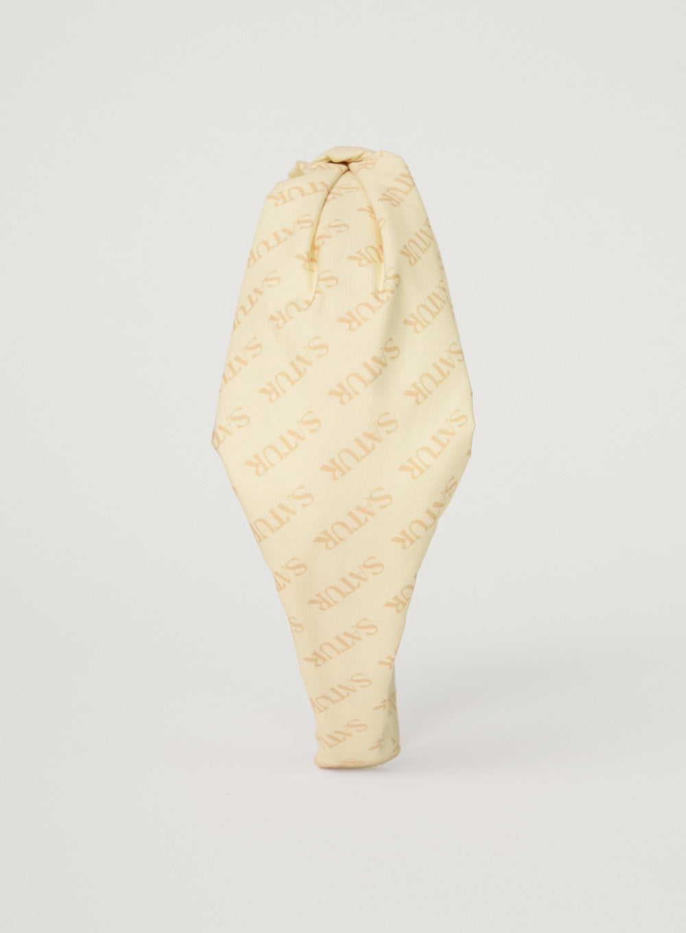 (W) Shirring Hairband