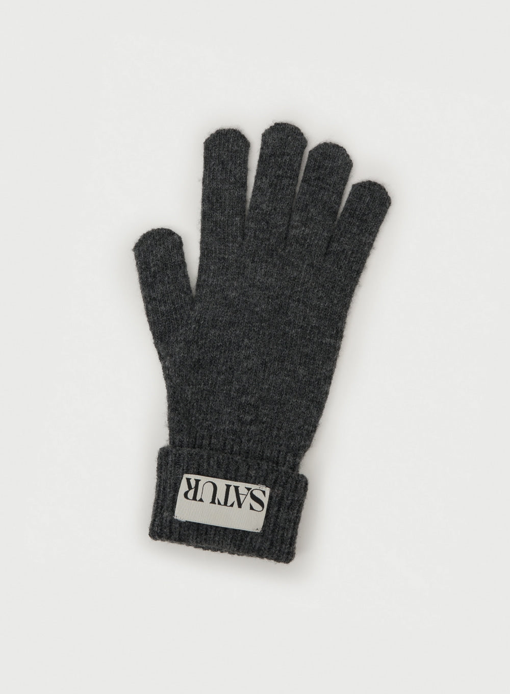 (U) Knit Glove
