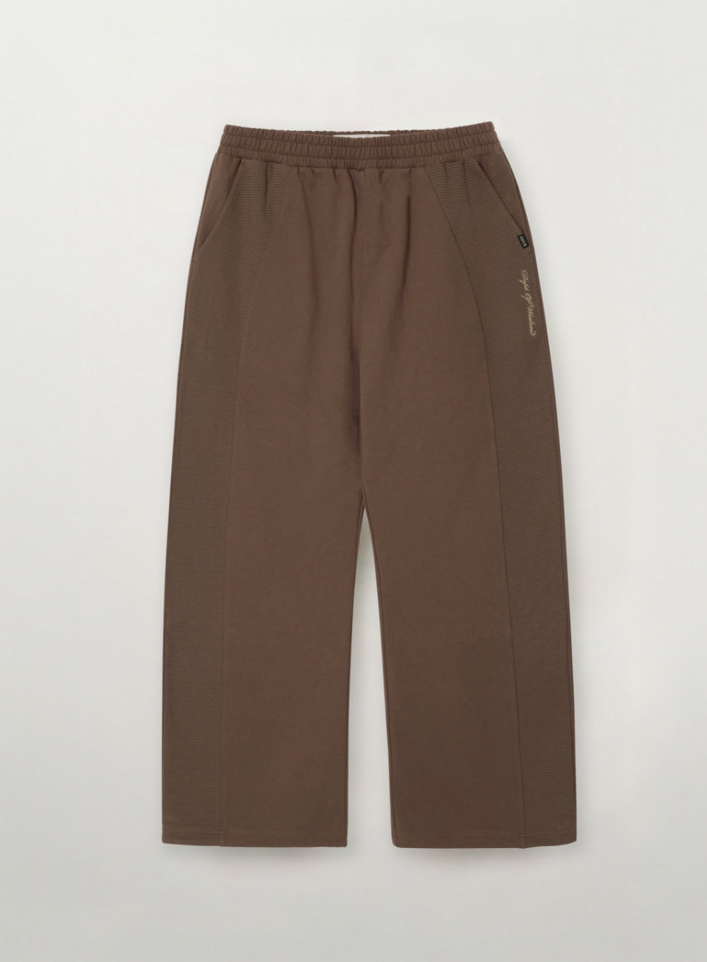 (U) Panelled Track Pants