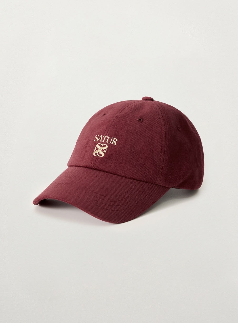 (U) Apero Small Logo Ball Cap