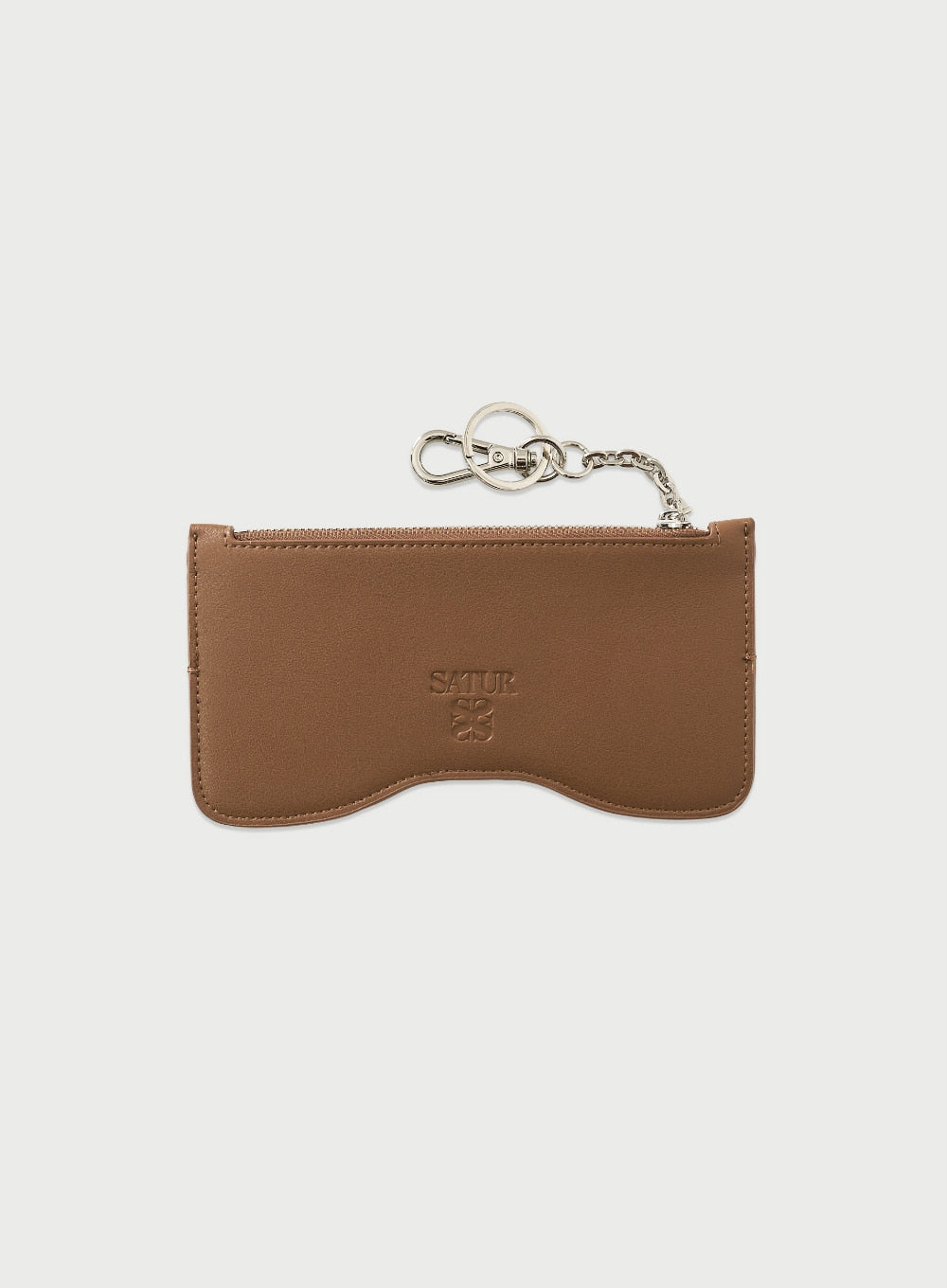Glasses key ring wallet
