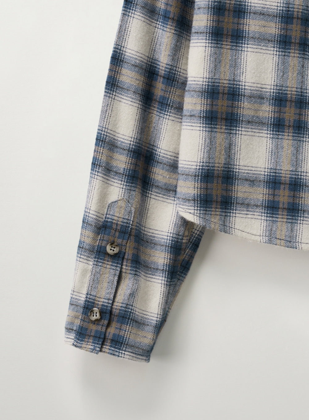 (W) Classic Check Shirts