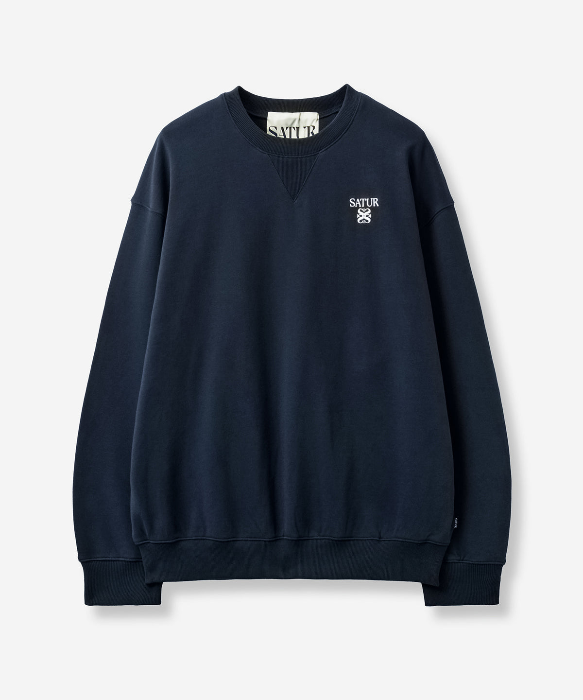 (U) Loren Small Logo Sweatshirt