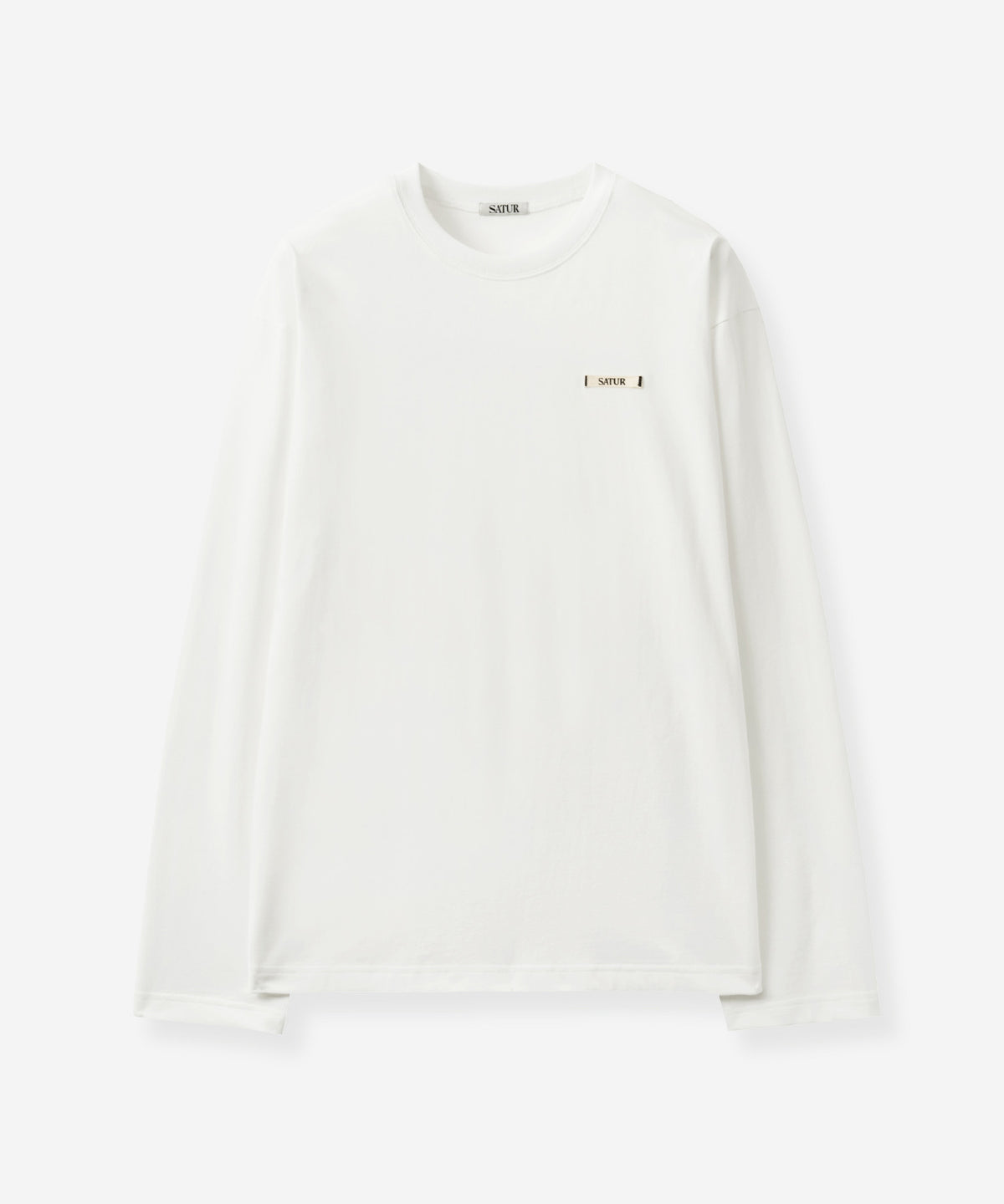 (U) Supima Long Sleeve