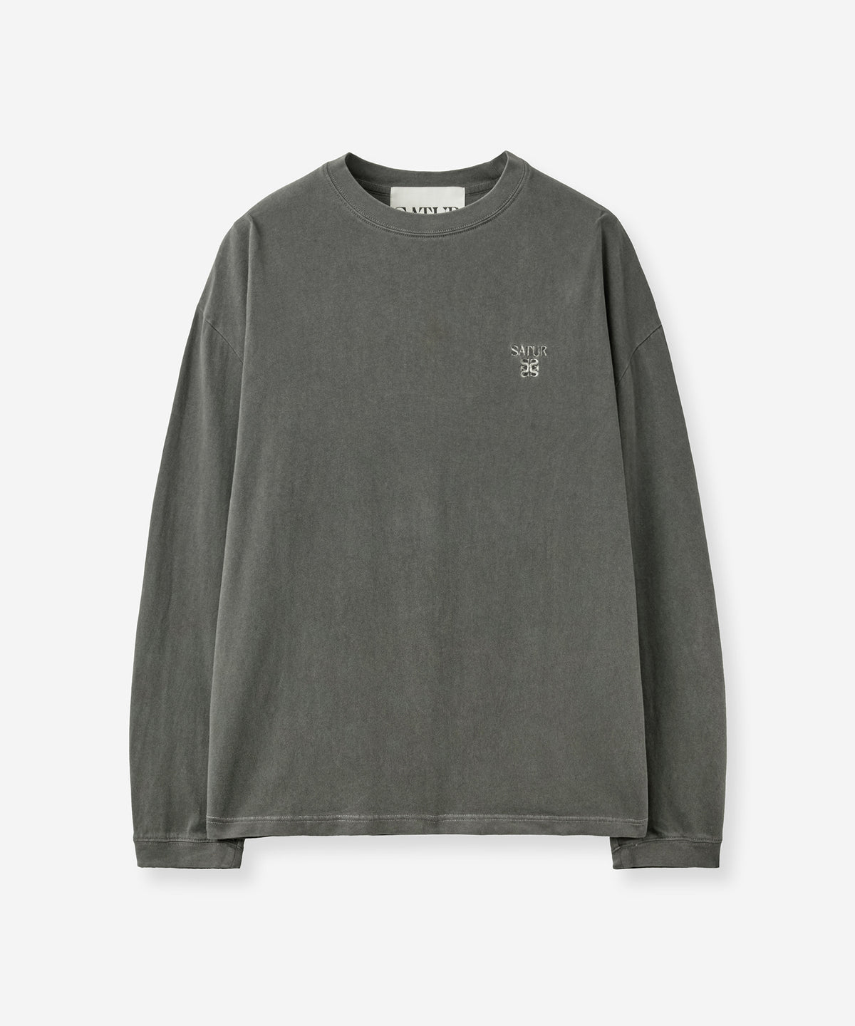 (U) Pigment-Dyed Long Sleeve