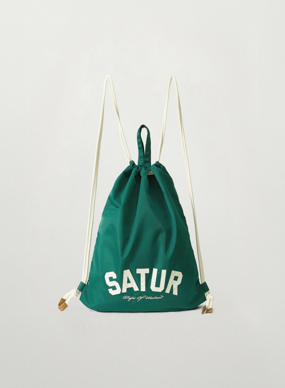 (U) Nylon Drawstring Bag